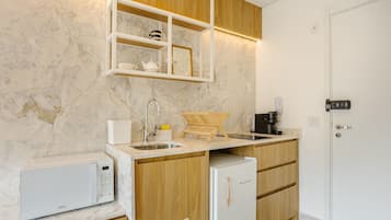 Apartamento básico | Cozinha privada