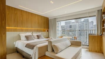 Apartamento básico | 1 quarto