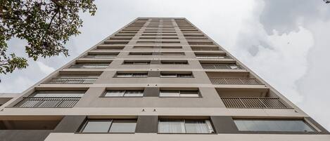 Apartamento básico | Exterior