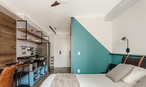 Basic Apartment