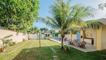 Apartamento básico | Área da propriedade
