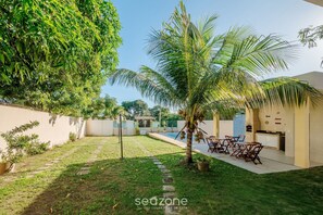 Basic Apartment | Property grounds