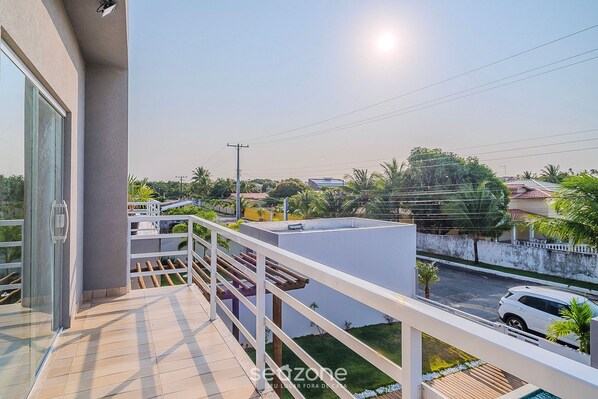 Basic Villa | Property grounds