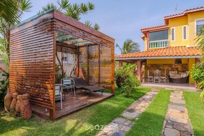 Basic Villa | Terrace/patio