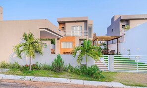 Basic Villa | Property grounds