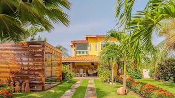 Basic Villa | Property grounds