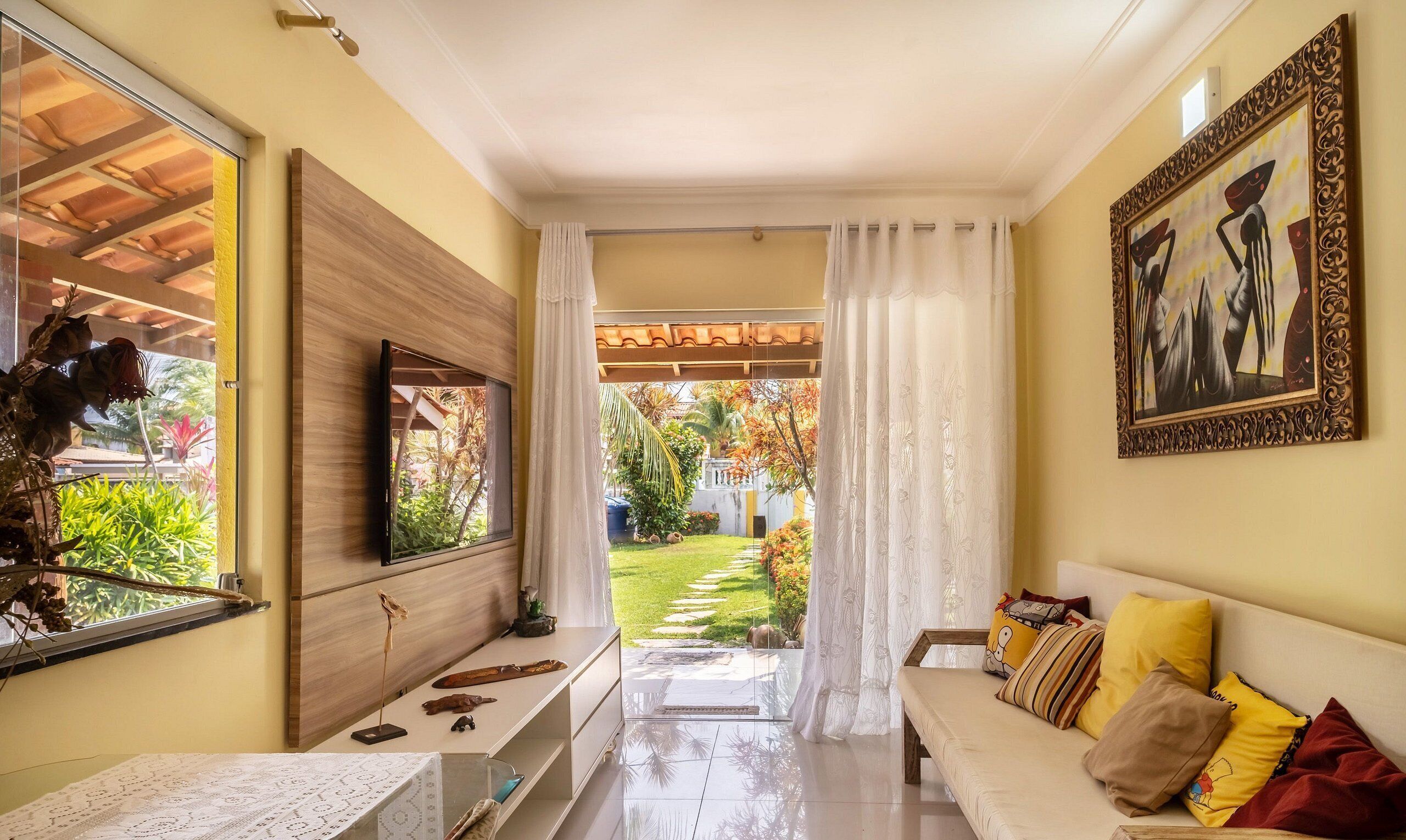 Biệt thự cơ bản | Khu phòng khách