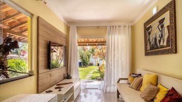 Villa | Coin séjour