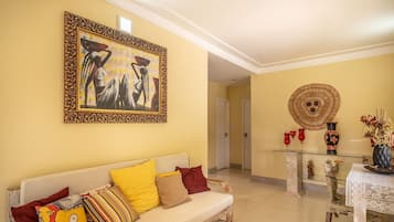 Vila Basic | Area keluarga