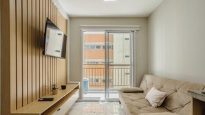 Apartemen Basic | Area keluarga