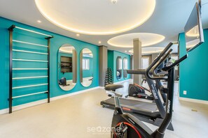 Fitnesscenter