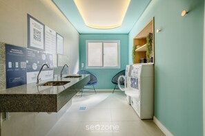 Interior - Apts in Perdizes, Near the Allianz Parque - WEL (São Paulo)