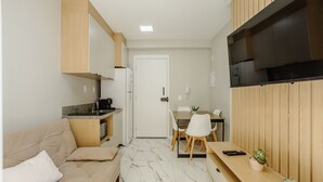 Apartemen Basic | Area keluarga