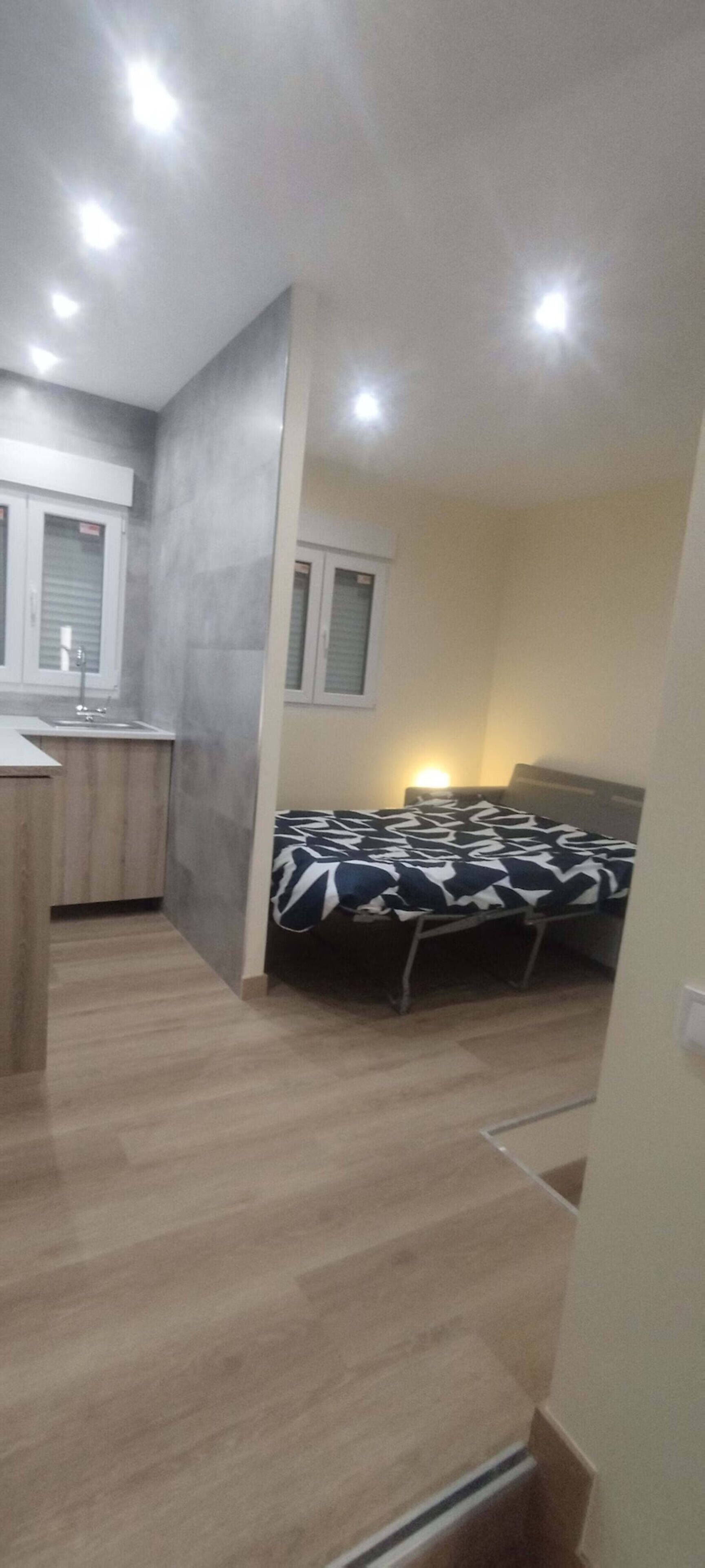 1 habitación y internet 