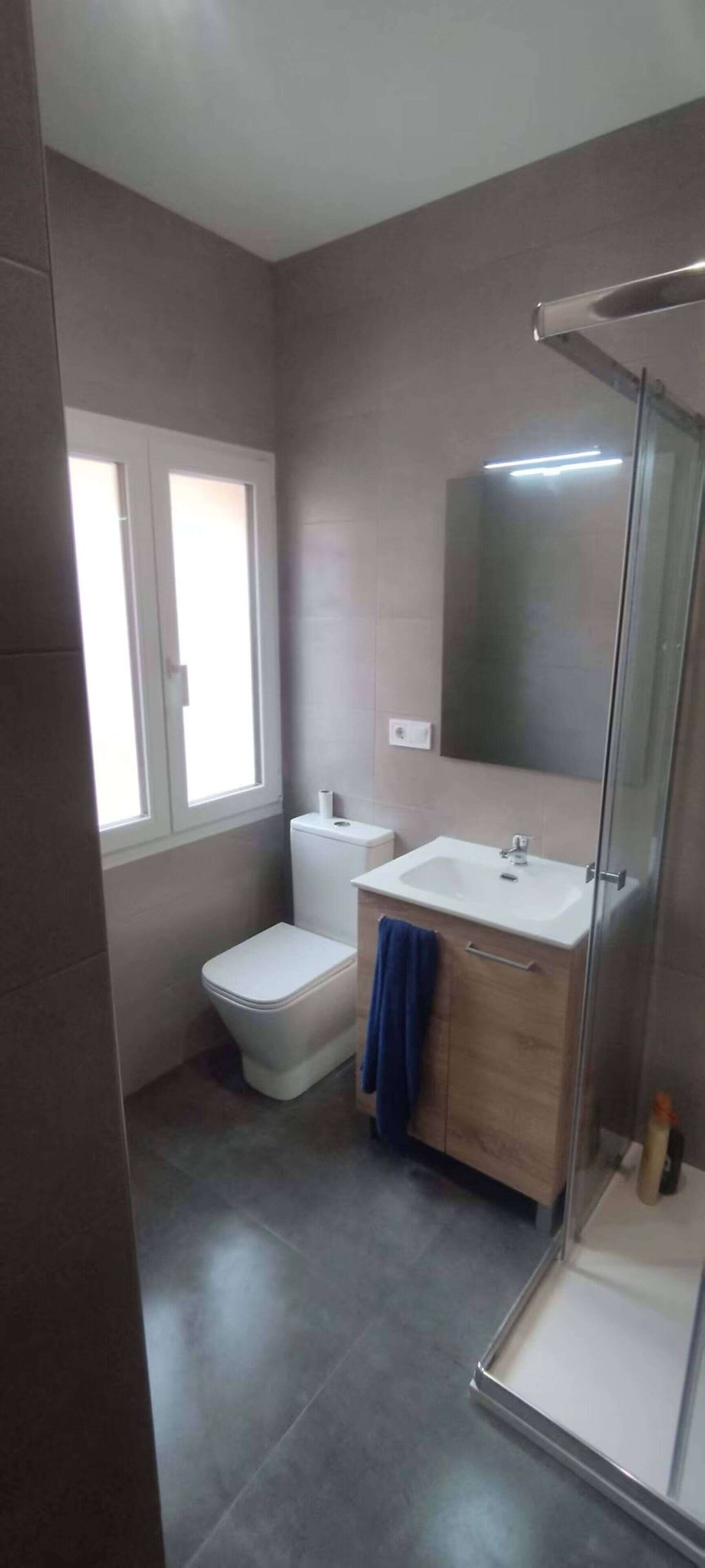 Secadora de cabello y toallas 