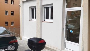 Utvendig detalj