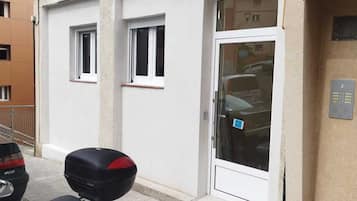 Detall de l'exterior