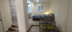 1 slaapkamer, internet