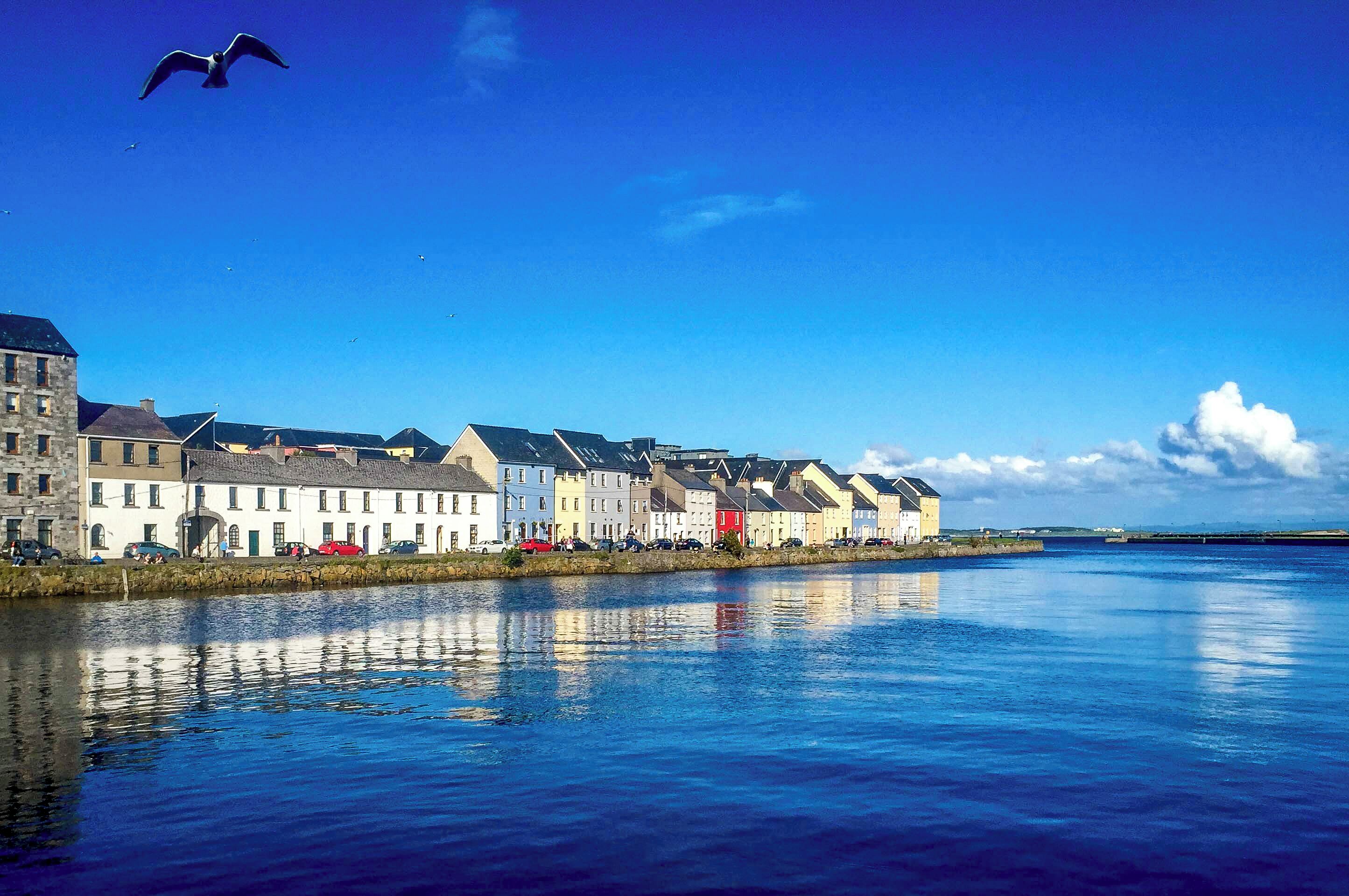 Fachada del alojamiento