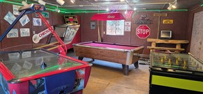 Games room