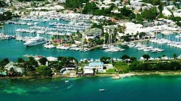 Marina/club náutico