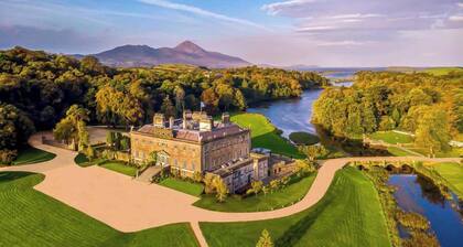 Clarin Rest, luxury private room, Clarinbridge Wild Atlantic Way, Galway.