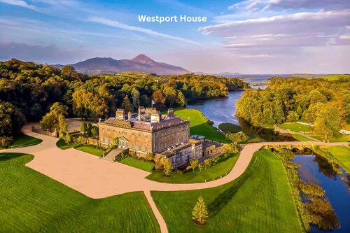 Clarin Rest, luxury private room, Clarinbridge Wild Atlantic Way, Galway.