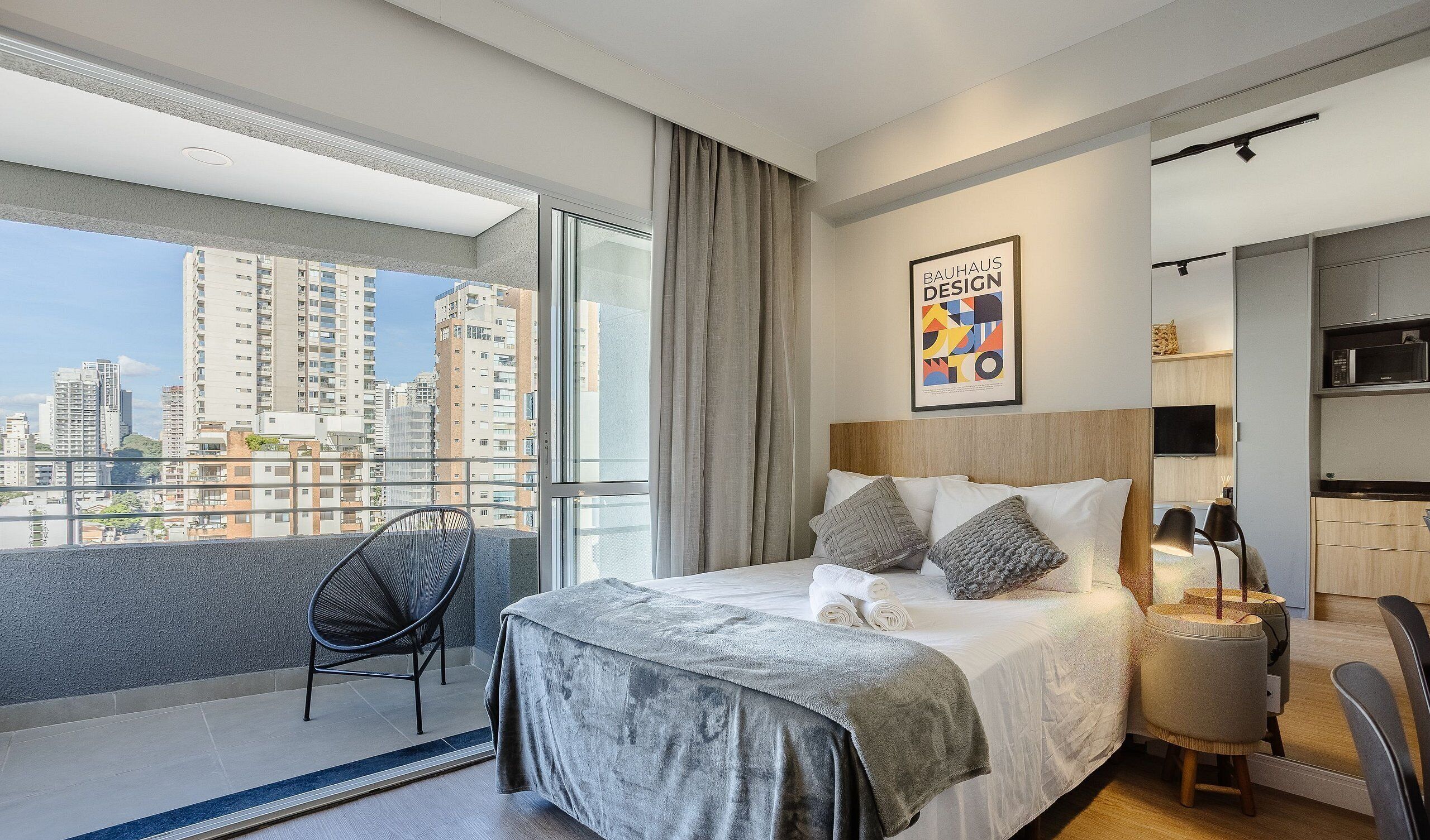 Basic Apartment | 1 bedroom