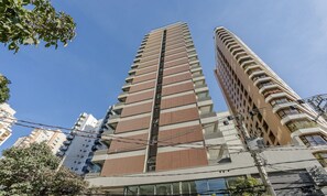 Exterior - Accommodations in a Condo With Pool, Gym, and Laundry - Perdizes, SP - ODE (São Paulo)