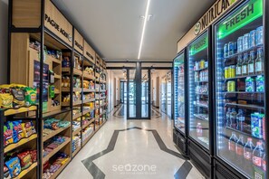 基本開放式客房 | 禮品店