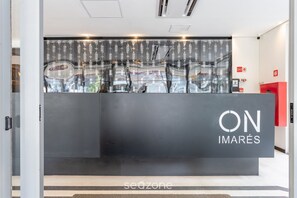 Basic Studio | Lobby