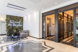 基本開放式客房 | 住宿內部