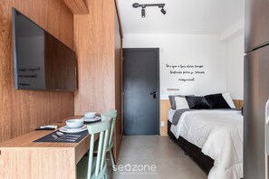 Basic Studio | 1 bedroom