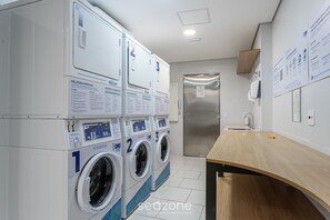 Basic Studio | Interior - Studio 300m From the Indianopolis Metro Ois1003 (São Paulo)