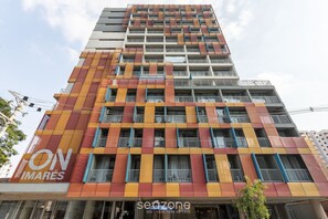 Basic Studio | Exterior - Studio 300m From the Indianopolis Metro Ois1003 (São Paulo)