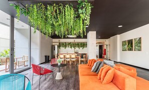 Basic Studio | Living area - Studio 300m From the Indianopolis Metro Ois1003 (São Paulo)