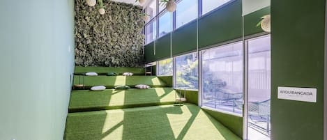 Eenvoudig appartement | Interieur
