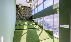 Apartamento básico | Interior