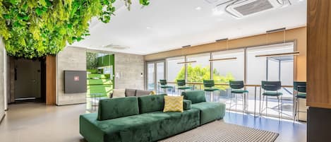 Apartemen Basic | Interior