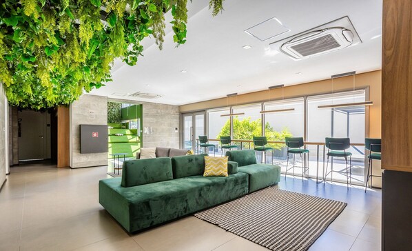 Perushuoneisto | Sisätilat