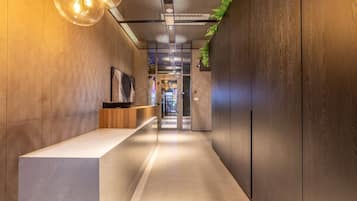 Apartamento básico | Vestíbulo