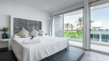 Habitació Deluxe, vistes a la piscina | Wifi gratuïta