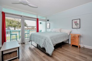 1 bedroom, internet, bed sheets