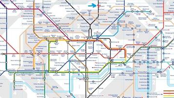 Carte de lâhĂ©bergement