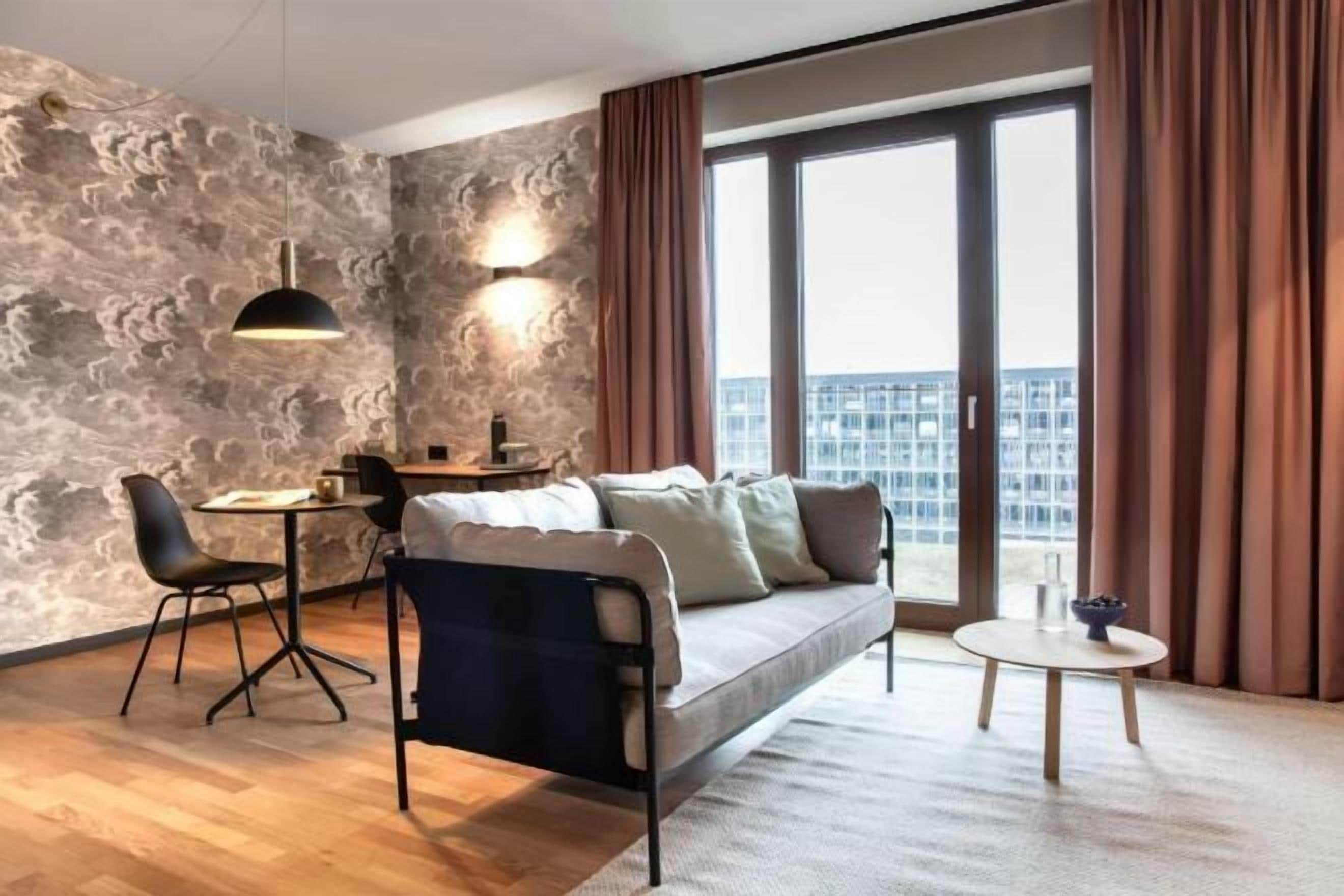 リビング エリア