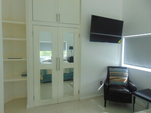 2 sovrum, strykjärn/strykbräda, wi-fi och sängkläder