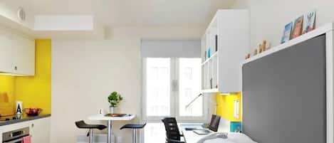 1 Schlafzimmer, Internetzugang