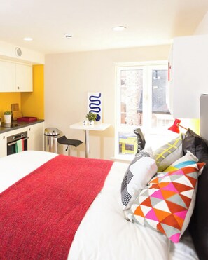 1 bedroom, Internet