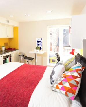 1 bedroom, Internet