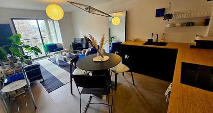 Modern 2Bedroom Apt by Temple Bar and Christchurch